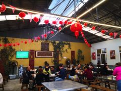 大堂-阳光山水江湖菜馆(西山龙门店)