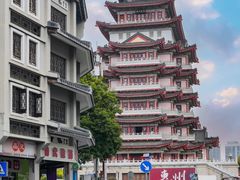 -惠州康帝国际酒店