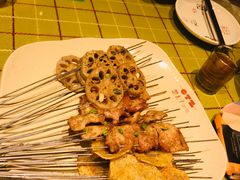 -楚太子  中餐&烧烤(武大店)