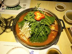-韩香福脊骨汤锅(上杭路店)