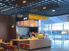 -麦当劳(宁波火车高铁站店)