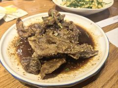 -蒙艾里民族传统菜蒙餐