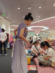 -奈尔宝家庭中心·国风主题·亲子餐厅(豫园商城店)