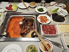 -海底捞火锅(振华广场店)