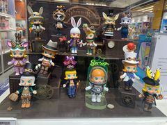-泡泡玛特POPMART(杭州乐堤港店)