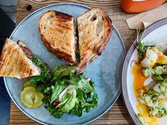 -O'mills Sourdough Bakery&Bistro(永嘉路店)