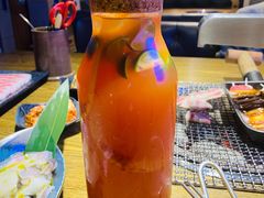 -鑫釜山海鲜烧烤(鑫丰国际店)