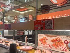 -争鲜回转寿司(太阳宫凯德PLUS店)