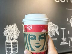 -星巴克(扬州金鹰店)