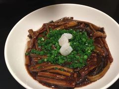 响油鳝糊-玫瑰厅上海菜(兴国路店)