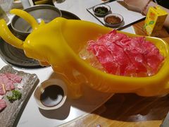 -哈拉海和牛主题餐厅(哈西店)