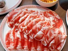 -杨氏南门涮肉(中山西路店)