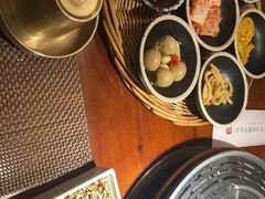 -三代烤肉(保利广场店)