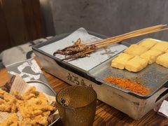 -北丐先生·野馄饨烧烤(长宁龙之梦店)