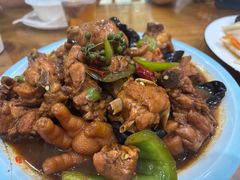 -美顺香食府鱼头老店(雪野湖店)