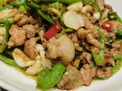 大厨辣椒炒肉-紫泥369粗粮季(鼓楼店)