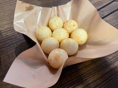 芝士球-富乐满韩国正宗炸鸡韩国料理(虹泉路店)