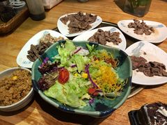 -一井烧肉·活鳗·寿司(望京SOHO店)
