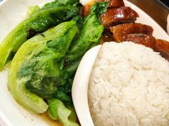 招牌广式烧鹅饭-沙河粉村·国家非遗传承(云台店)