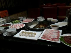 -佰家火锅(西六路店)