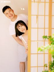 点击看大图 -专注孕妇照亲子照·纪田摄影