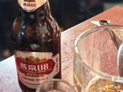 -玫瑰红烤羊排(北新桥三条店)