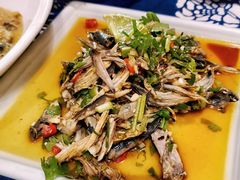 傣味柠檬鸡-滇道云南特色料理(康定路店)