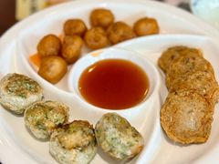 顺德特色三拼-果然居酒家 · 顺德园林私房菜