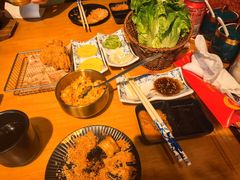 -大唐尚武烤活鳗鱼黑牛烤肉(大里路店)