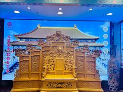 -万荣烤鸭店·北京菜(农光里店)