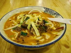 -阿彬生炒牛肉面(解放路店)