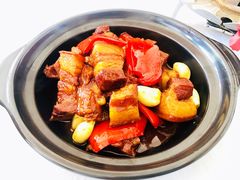 毛家红烧肉-来韶饭店