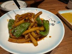-杨乐辣子鸡(和田一街店)