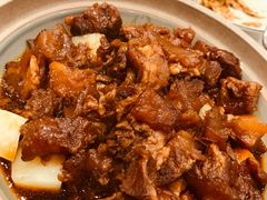 老北京煨牛肉-万荣烤鸭店·北京菜(天坛店)
