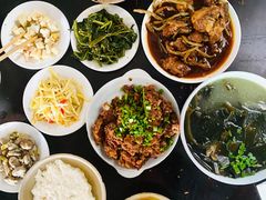 -梯坎豆花