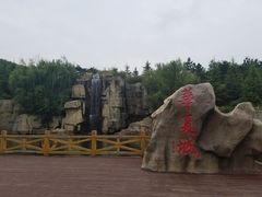 -威海华夏城景区