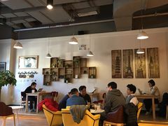 大堂-织荆鸟咖啡(昌平店)