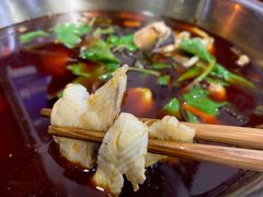 -云溪河冷锅鱼(成都玉林小吃街店)