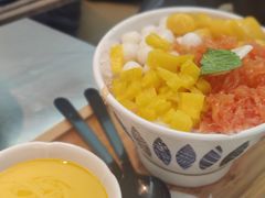 -旧巷口·麻辣大拌·油泼冒菜(上海七宝领展广场店)