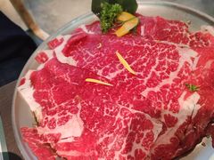 -农乐园炭火烤肉(繁花中心店)