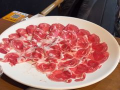 -前门杨记·铜锅涮肉(王府井·故宫店)