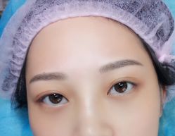 -Yue Show馨选·半永久纹眉纹眼线