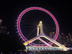 -天津之眼摩天轮