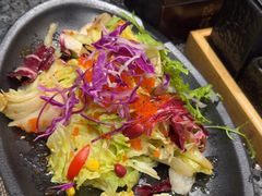 -渔荷食町·铁板烧料理(崂山万象汇店)