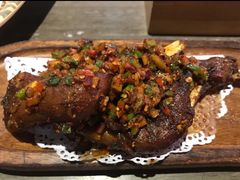 兔腿肉-海岛渔村大酒店(云霄路店)