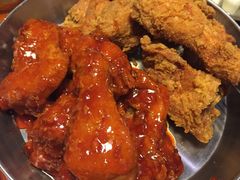 -BHC炸鸡(明洞总店)