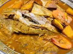 -渔民船说·北塘海鲜·天津菜·海肠捞饭(北塘古镇店)
