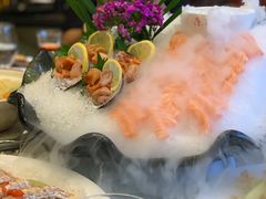 -万宝海鲜舫(劳动公园店)