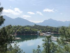 -庐山西海主景区