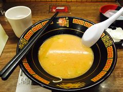 -一兰拉面(梅田阪急东通店)